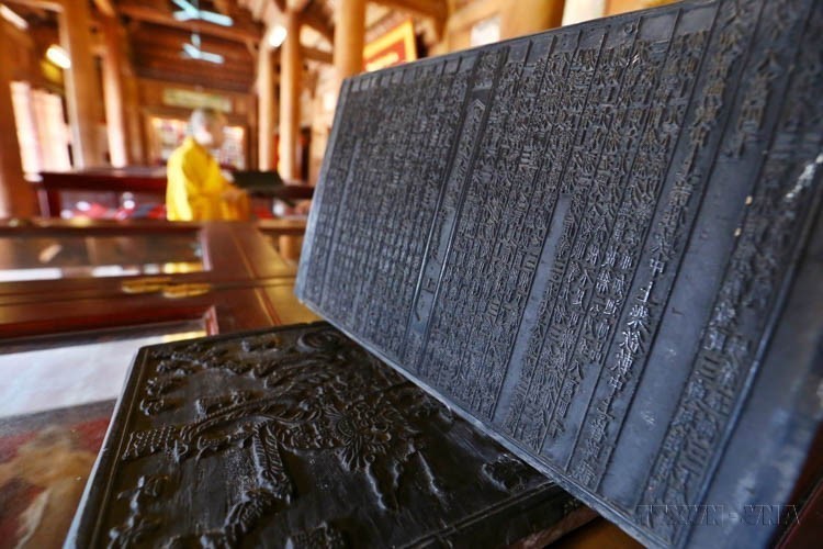 UNESCO công nhận Quần thể di tích và danh thắng Yên Tử - Vĩnh Nghiêm, Côn Sơn, Kiếp Bạc là Di sản Văn hóa Thế giới - Ảnh 24. UNESCO công nhận Quần thể di tích và danh thắng Yên Tử - Vĩnh Nghiêm, Côn Sơn, Kiếp Bạc là Di sản Văn hóa Thế giới - Ảnh 24.