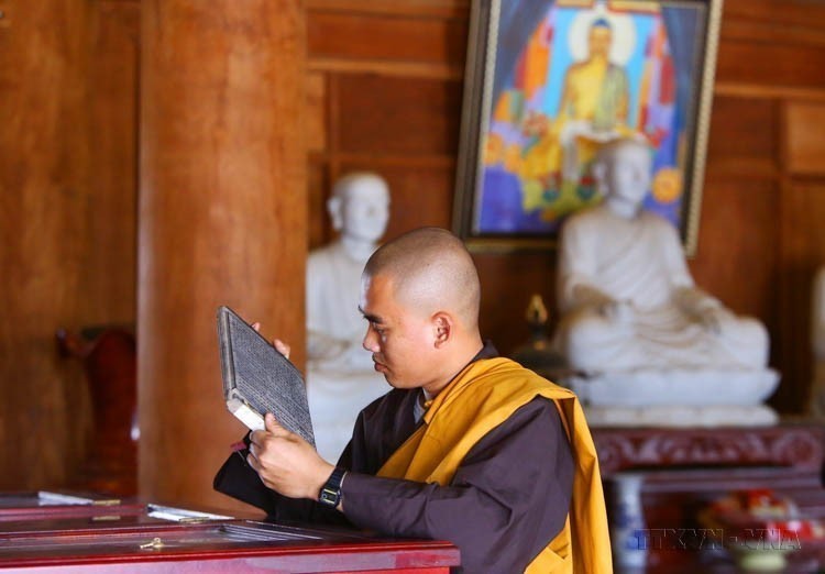 UNESCO công nhận Quần thể di tích và danh thắng Yên Tử - Vĩnh Nghiêm, Côn Sơn, Kiếp Bạc là Di sản Văn hóa Thế giới - Ảnh 23. UNESCO công nhận Quần thể di tích và danh thắng Yên Tử - Vĩnh Nghiêm, Côn Sơn, Kiếp Bạc là Di sản Văn hóa Thế giới - Ảnh 23.
