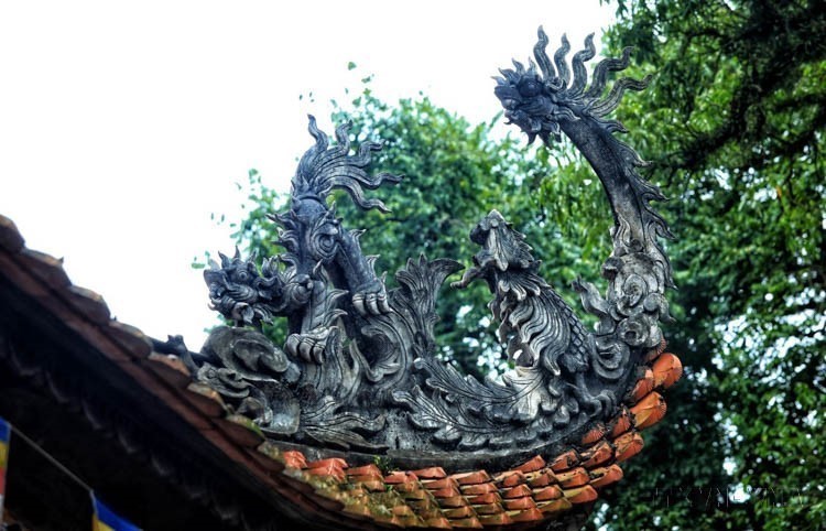 UNESCO công nhận Quần thể di tích và danh thắng Yên Tử - Vĩnh Nghiêm, Côn Sơn, Kiếp Bạc là Di sản Văn hóa Thế giới - Ảnh 13. UNESCO công nhận Quần thể di tích và danh thắng Yên Tử - Vĩnh Nghiêm, Côn Sơn, Kiếp Bạc là Di sản Văn hóa Thế giới - Ảnh 13.