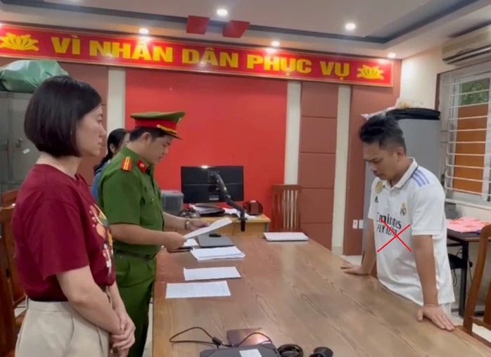 Công an Hải Phòng thông tin vụ bắt giữ &quot;Tiến bịp&quot; về tội tổ chức sử dụng trái phép chất ma túy - Ảnh 1.