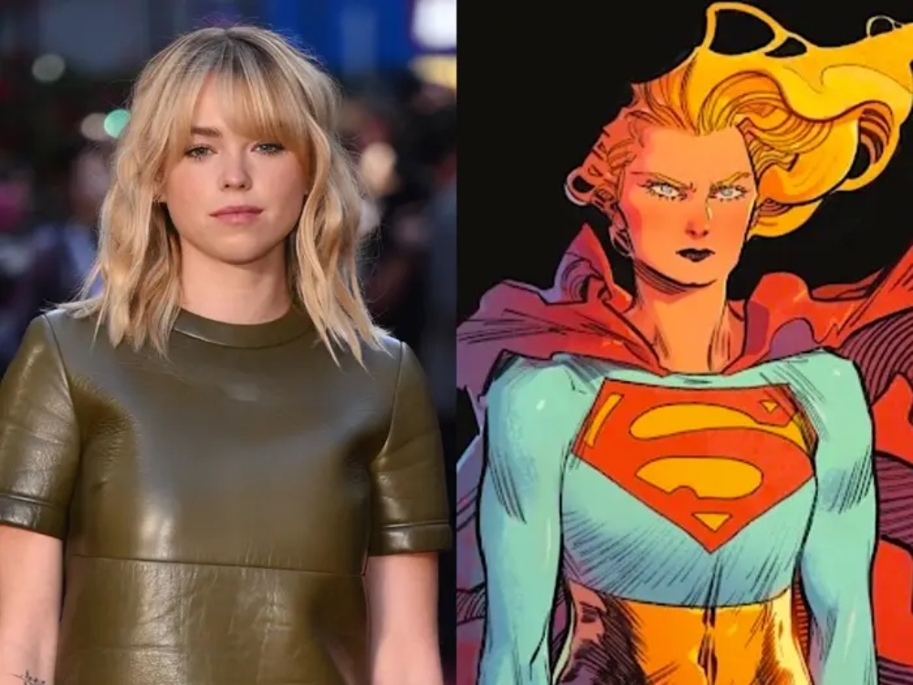 &quot;Superman&quot;: Bệ phóng cho Supergirl của ngôi sao Gen Z Milly Alcock - Ảnh 6.