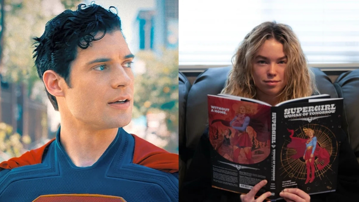 "Superman": Bệ phóng cho Supergirl của ngôi sao Gen Z Milly Alcock