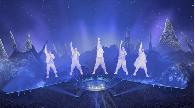 Backstreet Boys: Hành trình trở lại đầy ngoạn mục với &quot;Into the Millennium&quot; - Ảnh 5.