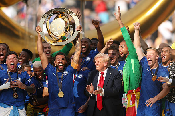 Người hùng của Chelsea bối rối vì hành động bất ngờ của tổng thống Donald Trump tại FIFA Club World Cup 2025 - Ảnh 3.