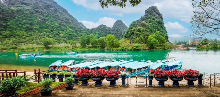 Phong Nha – Kẻ Bàng trở thành Di sản Thiên nhiên liên biên giới đầu tiên của Việt Nam - Ảnh 10.