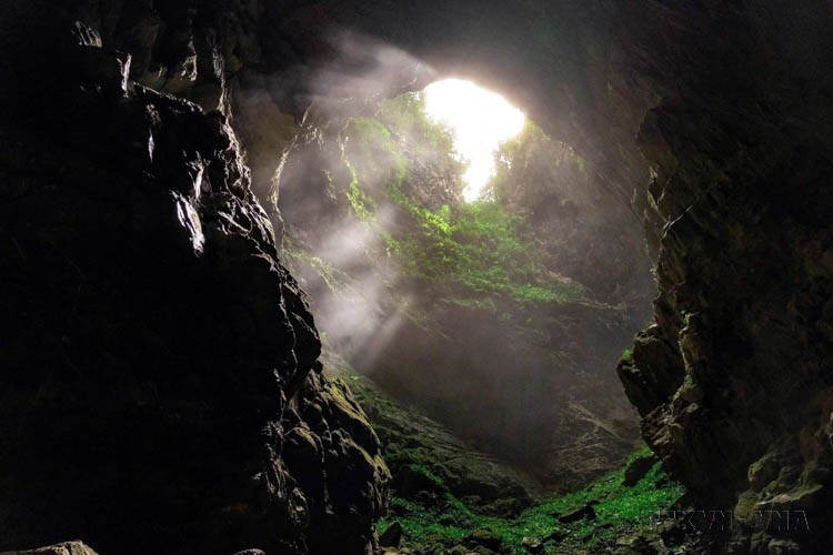 Phong Nha – Kẻ Bàng trở thành Di sản Thiên nhiên liên biên giới đầu tiên của Việt Nam - Ảnh 5.