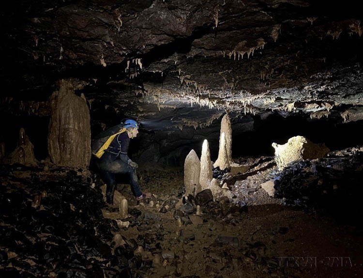Phong Nha – Kẻ Bàng trở thành Di sản Thiên nhiên liên biên giới đầu tiên của Việt Nam - Ảnh 9.