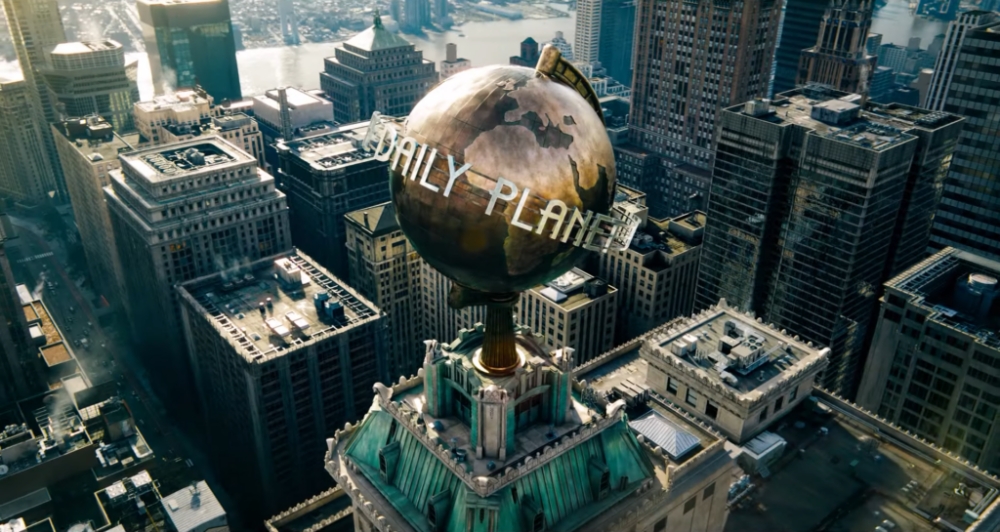 "Superman" của James Gunn: "Hơi thở mới" cho điện ảnh siêu anh hùng - Ảnh 1. "Superman" của James Gunn: "Hơi thở mới" cho điện ảnh siêu anh hùng - Ảnh 1.