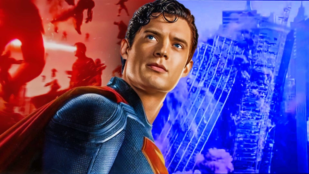 "Superman" của James Gunn: "Hơi thở mới" cho điện ảnh siêu anh hùng - Ảnh 2. "Superman" của James Gunn: "Hơi thở mới" cho điện ảnh siêu anh hùng - Ảnh 2.