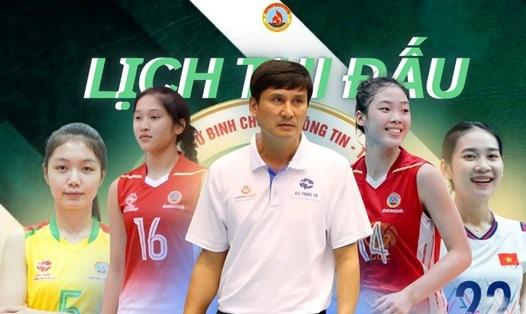 Kết quả bóng chuyền U23 quốc gia 2025 ngày 15/7 - Ảnh 5. Kết quả bóng chuyền U23 quốc gia 2025 ngày 15/7 - Ảnh 5.