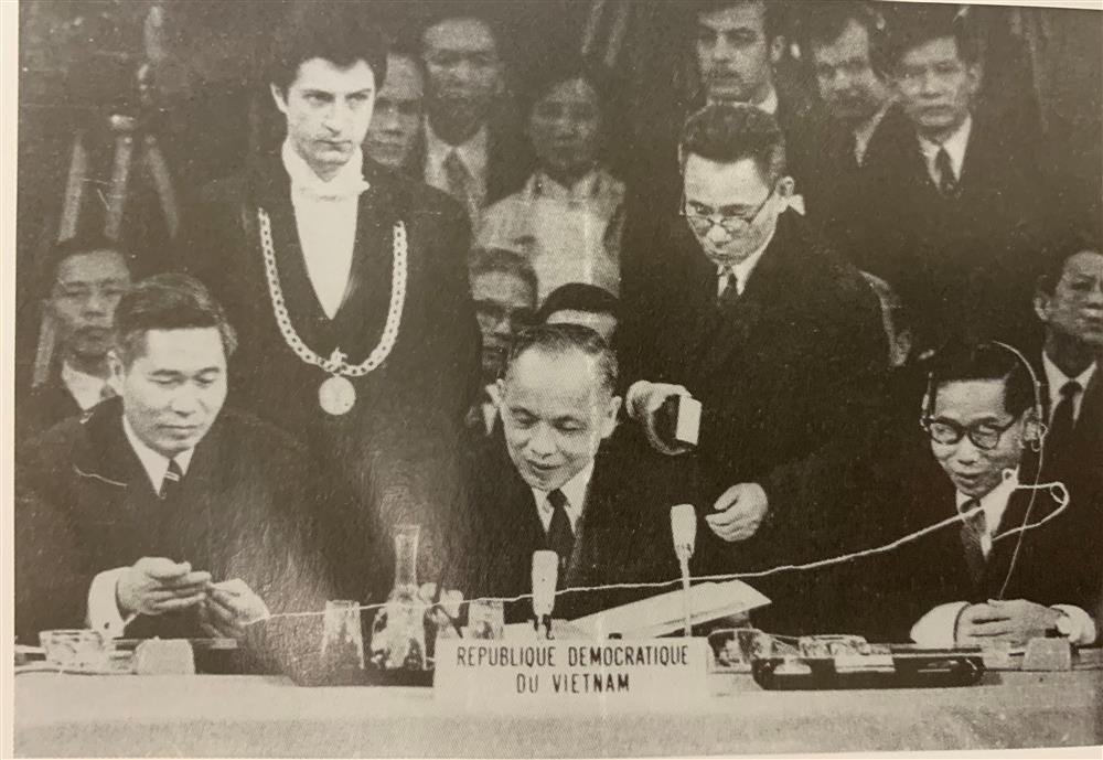 Đồng chí Nguyễn Duy Trinh - Người cộng sản kiên cường, nhà ngoại giao tài năng của Đảng và cách mạng Việt Nam - Ảnh 1.