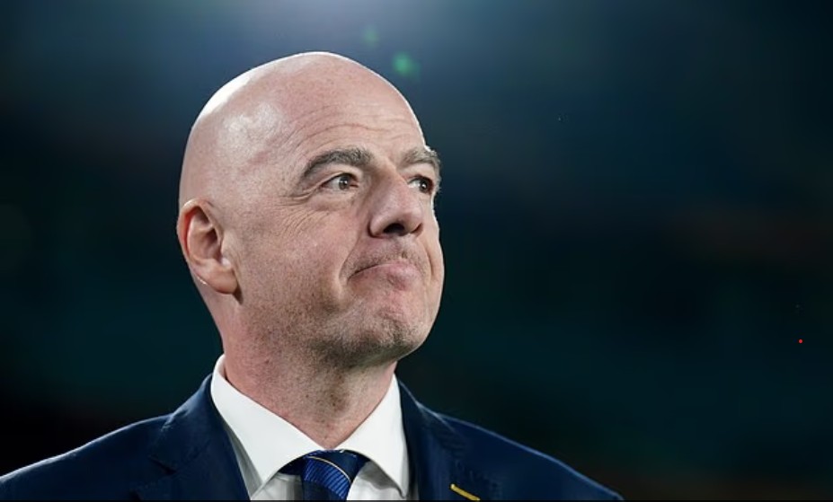 Fifa Bị Chỉ Trích Vì Tổ Chức Fifa Club World Cup 2025 Thiếu Tôn Trọng Cầu Thủ - Ảnh 1. Fifa Bị Chỉ Trích Vì Tổ Chức Fifa Club World Cup 2025 Thiếu Tôn Trọng Cầu Thủ - Ảnh 1.
