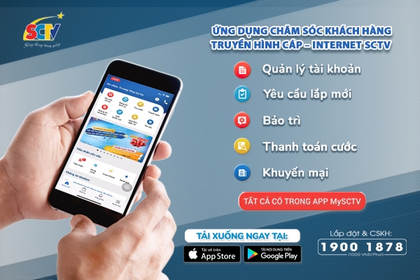 Khi điểm tích lũy trở thành kết nối cảm xúc: Hành trình chuyển mình số của SCTV - Ảnh 2. Khi điểm tích lũy trở thành kết nối cảm xúc: Hành trình chuyển mình số của SCTV - Ảnh 2.