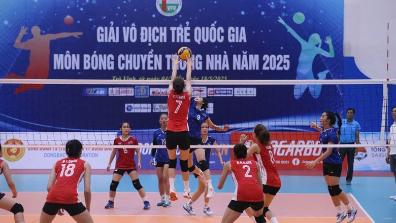 Link xem trực tiếp bóng chuyền U23 quốc gia 2025 hôm nay 15/7 - Ảnh 5. Link xem trực tiếp bóng chuyền U23 quốc gia 2025 hôm nay 15/7 - Ảnh 5.