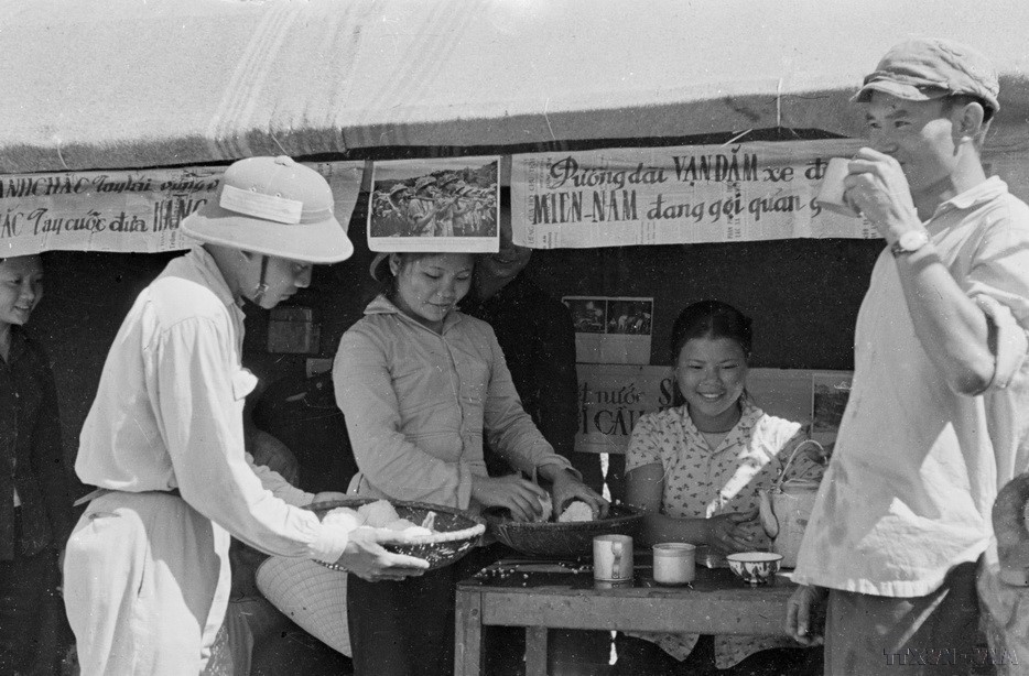 75 năm truyền thống lực lượng TNXP: Biểu tượng rực rỡ của lòng yêu nước, chủ nghĩa anh hùng cách mạng - Ảnh 22.