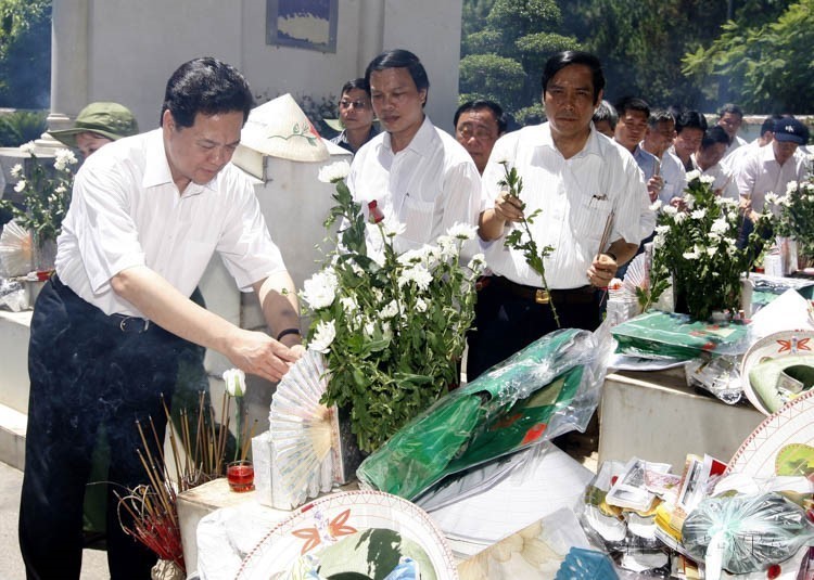 75 năm truyền thống lực lượng TNXP: Biểu tượng rực rỡ của lòng yêu nước, chủ nghĩa anh hùng cách mạng - Ảnh 9.