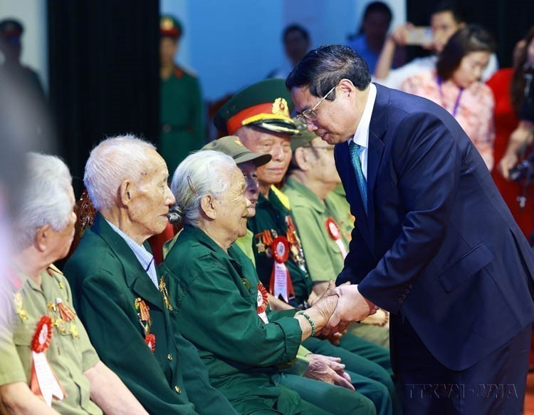 75 năm truyền thống lực lượng TNXP: Biểu tượng rực rỡ của lòng yêu nước, chủ nghĩa anh hùng cách mạng - Ảnh 6.