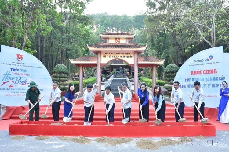 75 năm truyền thống lực lượng TNXP: Biểu tượng rực rỡ của lòng yêu nước, chủ nghĩa anh hùng cách mạng - Ảnh 37.