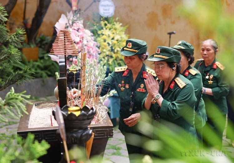 75 năm truyền thống lực lượng TNXP: Biểu tượng rực rỡ của lòng yêu nước, chủ nghĩa anh hùng cách mạng - Ảnh 36.