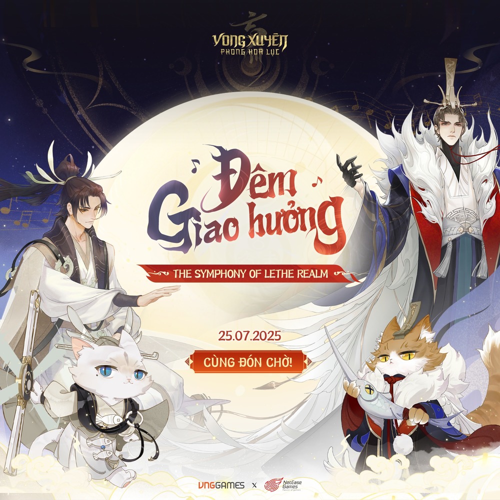 Vong Xuyên Phong Hoa Lục sẽ ra mắt Đông Nam Á trong sự kiện đầy “phong hoa tuyết nguyệt” - Ảnh 2. Vong Xuyên Phong Hoa Lục sẽ ra mắt Đông Nam Á trong sự kiện đầy “phong hoa tuyết nguyệt” - Ảnh 2.
