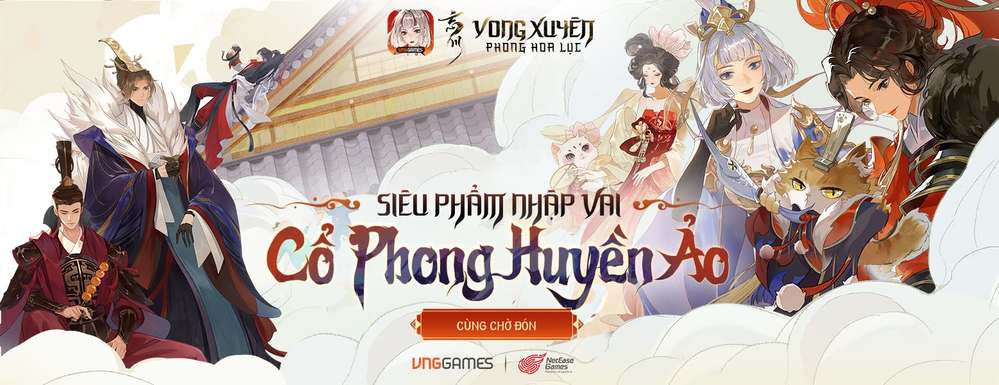 Vong Xuyên Phong Hoa Lục sẽ ra mắt Đông Nam Á trong sự kiện đầy “phong hoa tuyết nguyệt” - Ảnh 4. Vong Xuyên Phong Hoa Lục sẽ ra mắt Đông Nam Á trong sự kiện đầy “phong hoa tuyết nguyệt” - Ảnh 4.