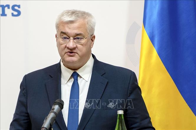 Ukraine tuyên bố sẵn sàng hòa đàm với Nga - Ảnh 1. Ukraine tuyên bố sẵn sàng hòa đàm với Nga - Ảnh 1.
