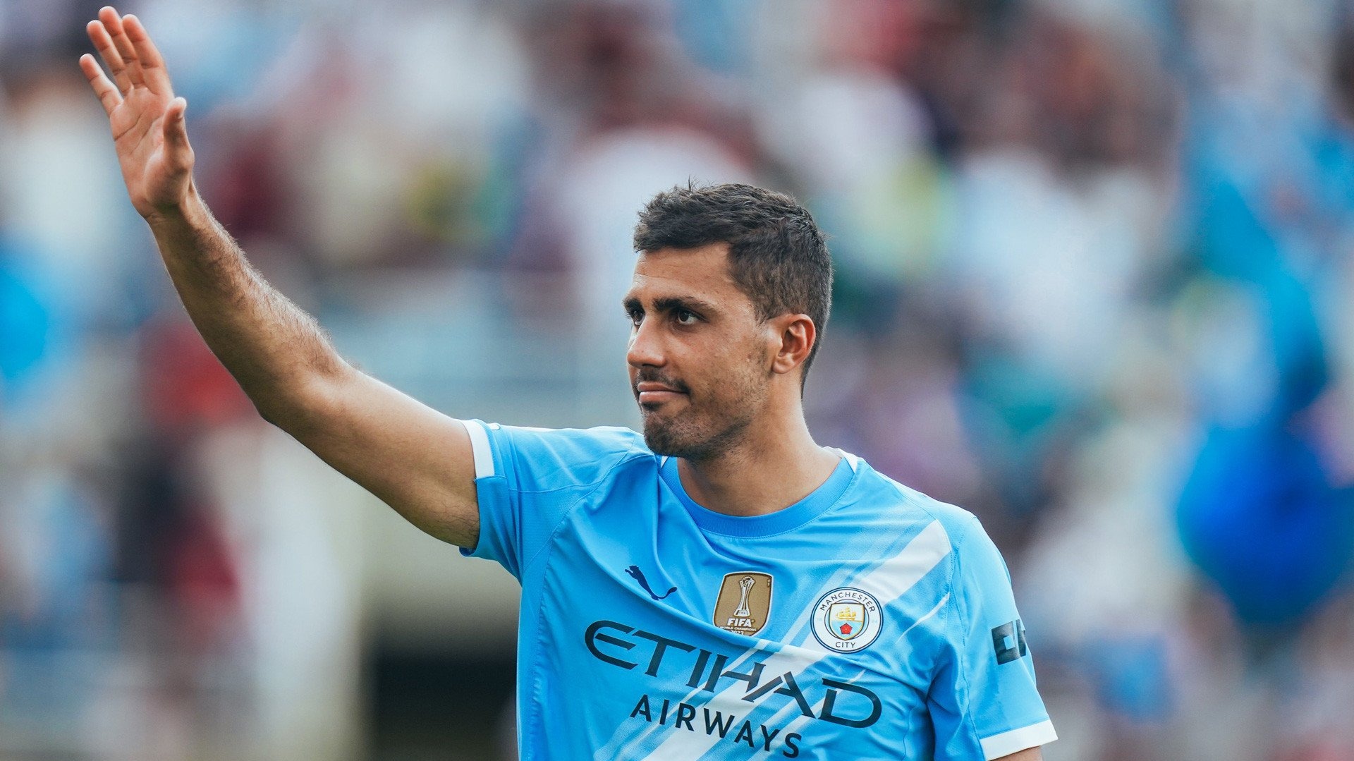 Rodri chính là hợp đồng lớn nhất của Man City mùa hè này