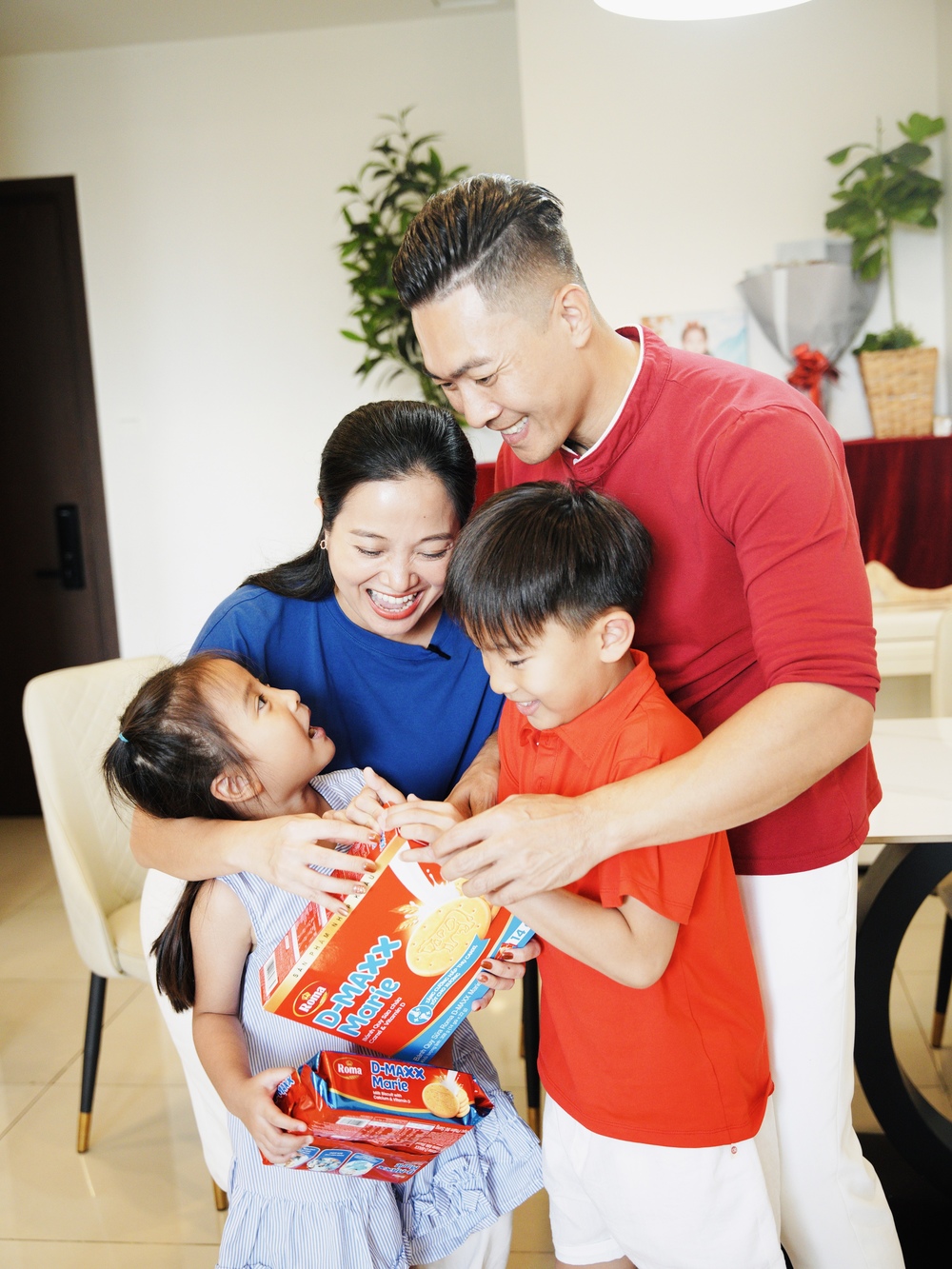 Bật mí lý do 3 hot mom Việt cùng chọn một món “bảo bối” giúp con năng lượng cả ngày - Ảnh 3.