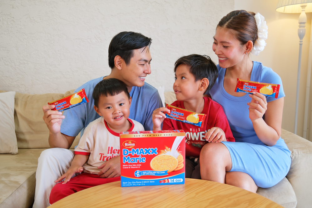 Bật mí lý do 3 hot mom Việt cùng chọn một món “bảo bối” giúp con năng lượng cả ngày - Ảnh 1.