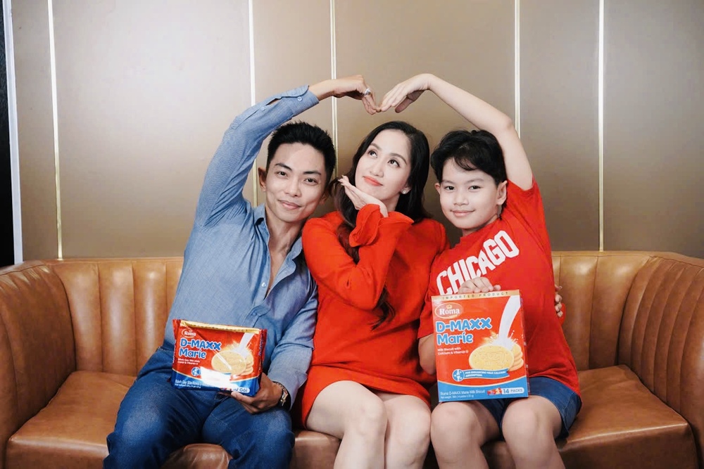 Bật mí lý do 3 hot mom Việt cùng chọn một món “bảo bối” giúp con năng lượng cả ngày - Ảnh 2.