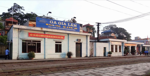 Từ ngày 16/7, bán vé tàu hỏa liên vận quốc tế Gia Lâm – Nam Ninh tại tất cả nhà ga - Ảnh 1. Từ ngày 16/7, bán vé tàu hỏa liên vận quốc tế Gia Lâm – Nam Ninh tại tất cả nhà ga - Ảnh 1.