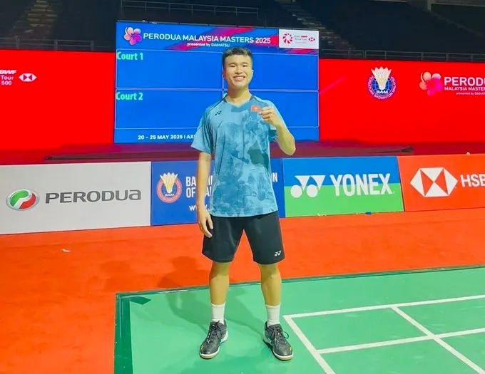 Tin Nóng Thể Thao Tối 16/7: Hải Đăng Trở Thành Tay Vợt Số 1 Việt Nam; Cahn Công Bố Ngoại Binh Có Giá 15 Tỷ Đồng - Ảnh 1. Tin Nóng Thể Thao Tối 16/7: Hải Đăng Trở Thành Tay Vợt Số 1 Việt Nam; Cahn Công Bố Ngoại Binh Có Giá 15 Tỷ Đồng - Ảnh 1.
