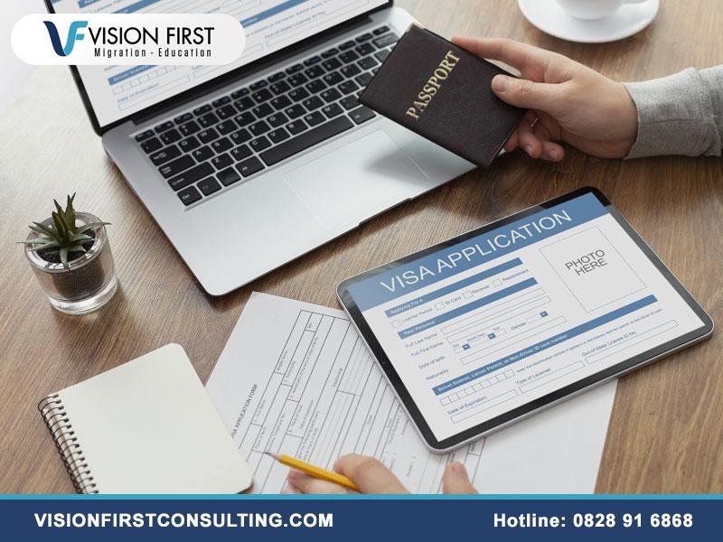 Vision First tư vấn điều kiện xin visa 500 Úc cần những gì? - Ảnh 2.