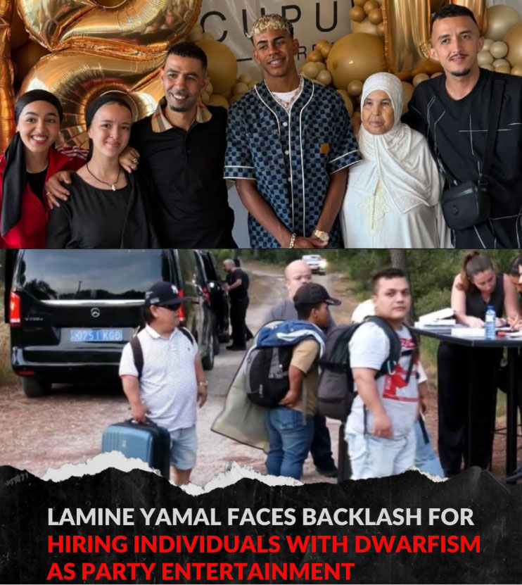 Lamine Yamal có lạc lối vì thần tượng Neymar? - Ảnh 1. Yamal