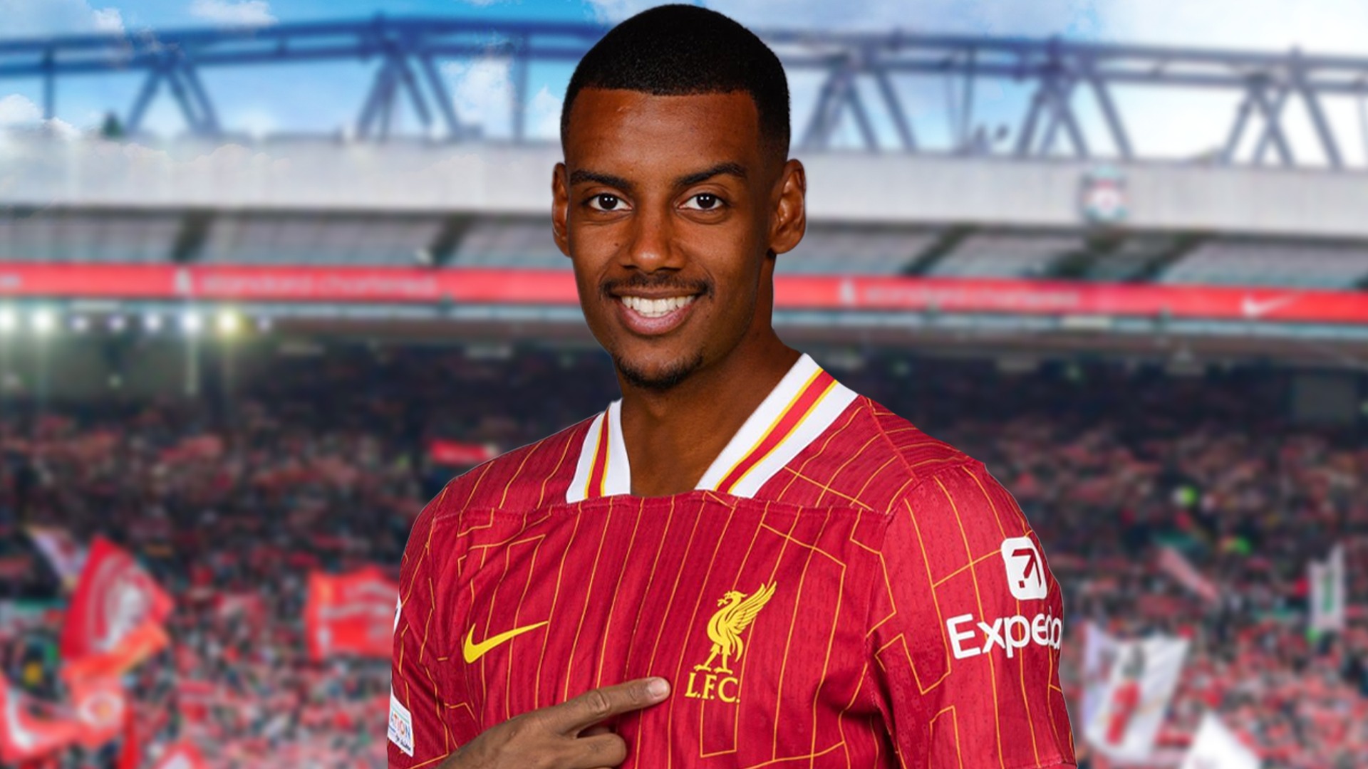 CLB duy nhất đang theo đuổi Isak 2 Liverpool chiêu mộ Alexander Isak: Một 'siêu đội bóng' đang thành hình