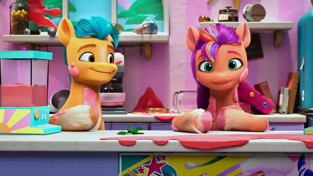 Hóng phim:  Chuyển thể live-action “My Little Pony” - Ảnh 1.