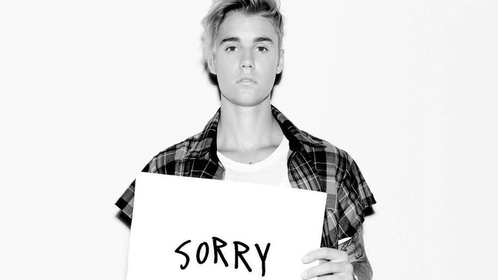 Ca khúc “Sorry”: Lời xin lỗi khôn khéo của Justin Bieber 