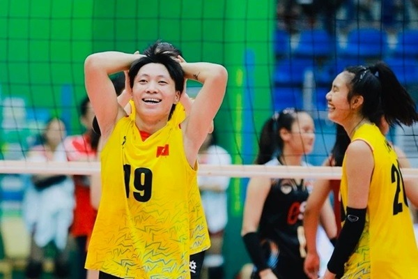 Kết quả bóng chuyền U23 quốc gia 2025 hôm nay ngày 19/7 - Ảnh 4.