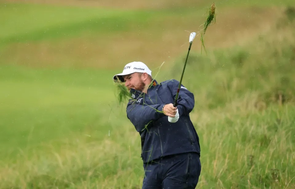 Golfer nổi tiếng bị phạt hai gậy tại The Open vì một lý do 'không ai ngờ đến' - Ảnh 3.