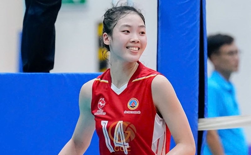 Lịch thi đấu bóng chuyền U23 quốc gia 2025 ngày 19/7 - Ảnh 1. VTV Bình Điền Long An chính thức giành vé dự giải thế giới