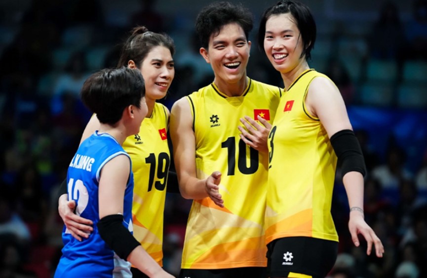 Tin nóng thể thao sáng 19/7: HLV Tuấn Kiệt nhận tin quan trọng từ giải thế giới về danh sách có Thanh Thúy và Bích Tuyền  - Ảnh 1.