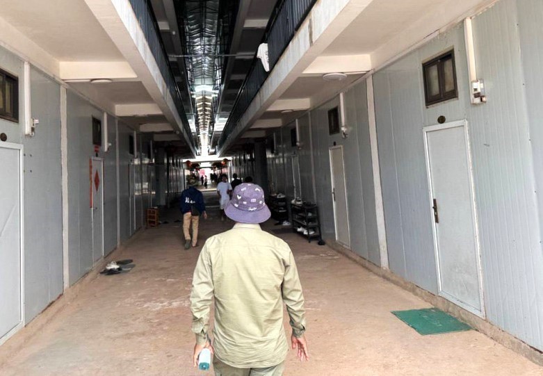 Campuchia đẩy mạnh chiến dịch trấn áp tội phạm trực tuyến - Ảnh 8.