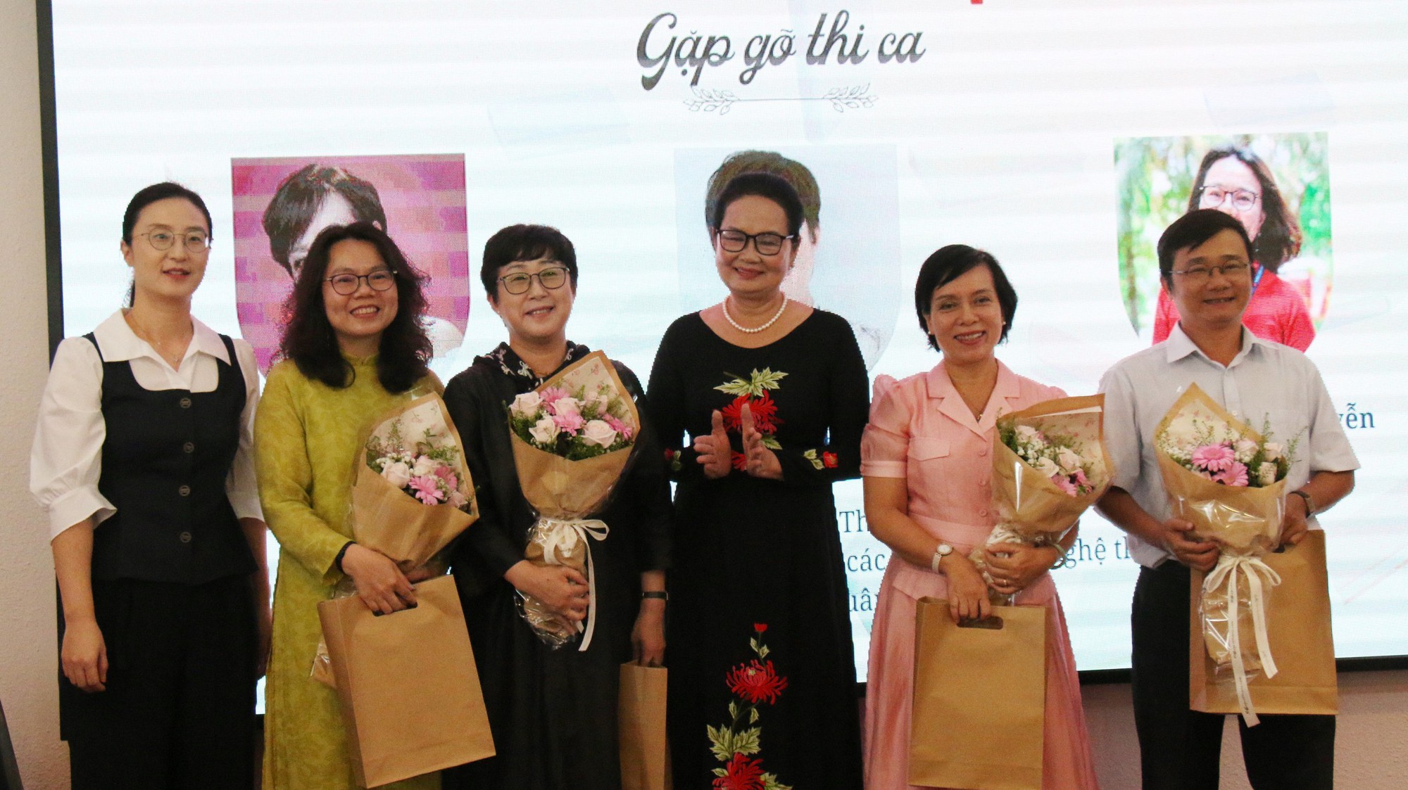 Chương trình giao lưu văn chương Việt - Hàn năm 2025