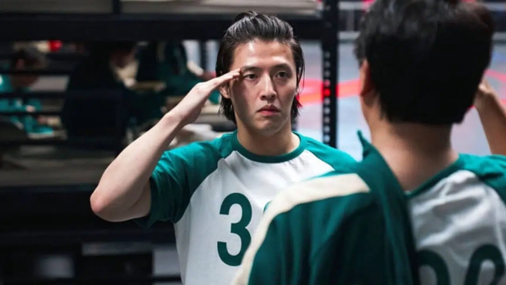 Diễn viên &quot;Squid Game&quot; Kang Ha Neul trở lại trong bom tấn Netflix mới - Ảnh 3.