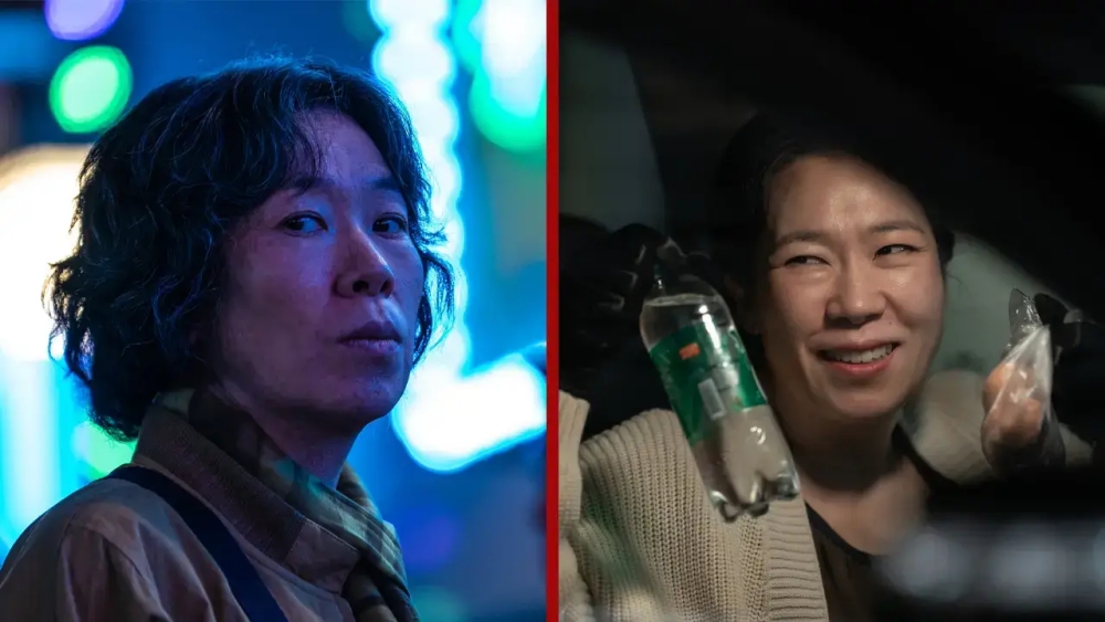 Diễn viên &quot;Squid Game&quot; Kang Ha Neul trở lại trong bom tấn Netflix mới - Ảnh 4.
