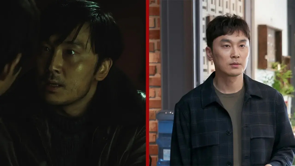 Diễn viên &quot;Squid Game&quot; Kang Ha Neul trở lại trong bom tấn Netflix mới - Ảnh 6.