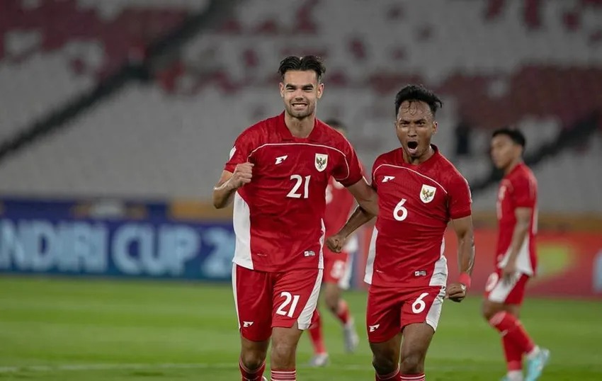 U23 Indonesia toàn thắng 2 trận vẫn có thể bị loại, HLV đội chủ nhà thừa nhận không hiểu luật - Ảnh 1.