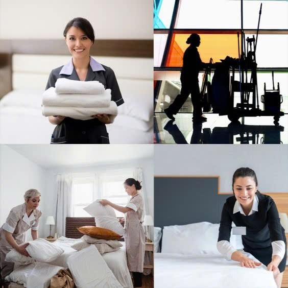 Đồng phục nhà hàng khách sạn: không chỉ cho có, mà phải khiến khách nhớ - Ảnh 2.
