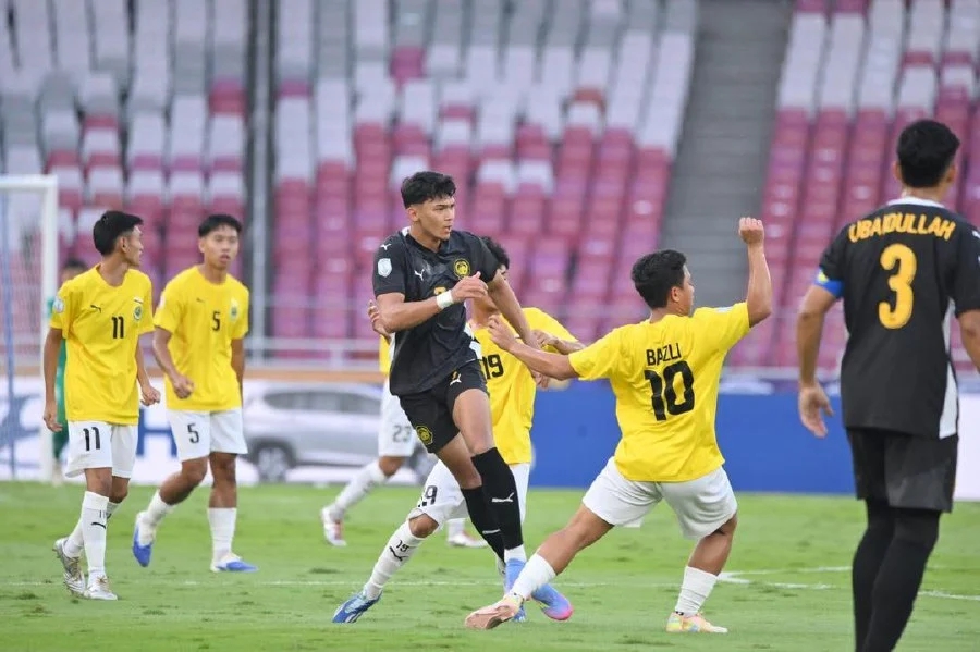 U23 Malaysia bị nghi có ‘vấn đề nội bộ’ ở giải U23 Đông Nam Á - Ảnh 1.