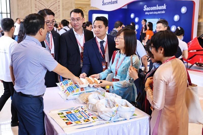 Diễn đàn Trí thức trẻ Việt Nam toàn cầu lần VI: Đóng góp cho đất nước, hướng tới tương lai sáng tạo và bền vững - Ảnh 2.